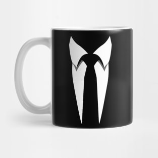 Business Suit Neck Tie Mug